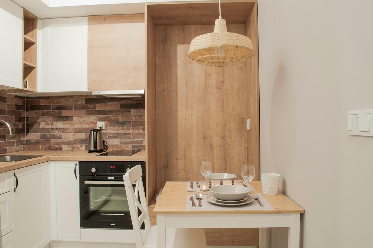 Brown Sugar | Free Garage | 2 Separate Rooms คราคูฟ ภายนอก รูปภาพ