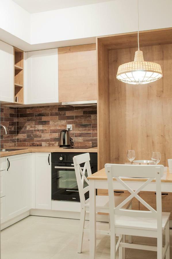 Brown Sugar | Free Garage | 2 Separate Rooms คราคูฟ ภายนอก รูปภาพ