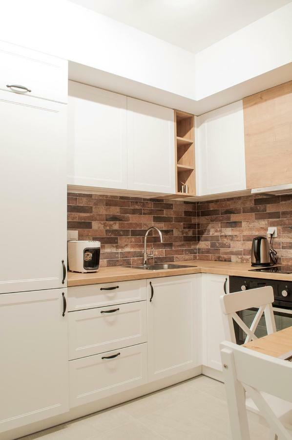 Brown Sugar | Free Garage | 2 Separate Rooms คราคูฟ ภายนอก รูปภาพ