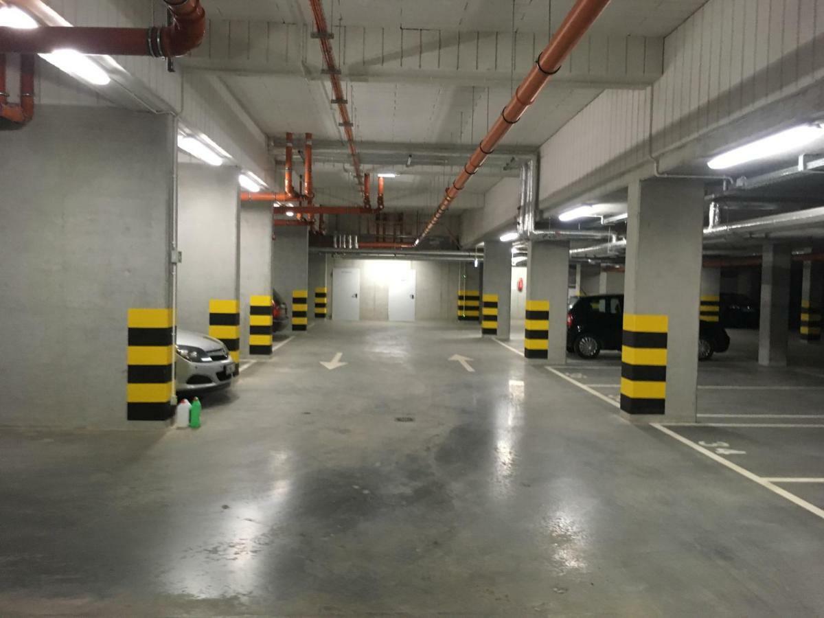 Brown Sugar | Free Garage | 2 Separate Rooms คราคูฟ ภายนอก รูปภาพ